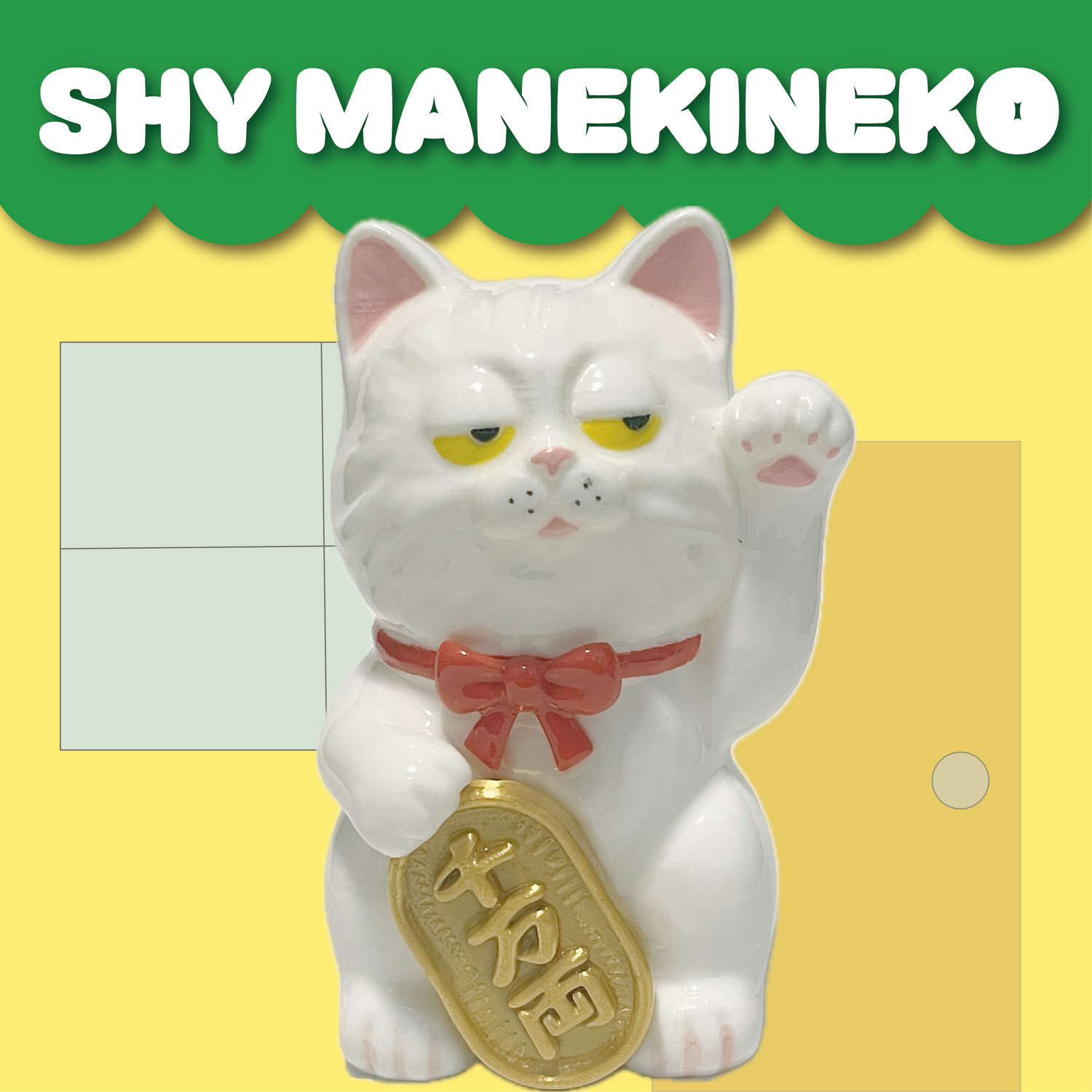 SHY MANEKINEKO