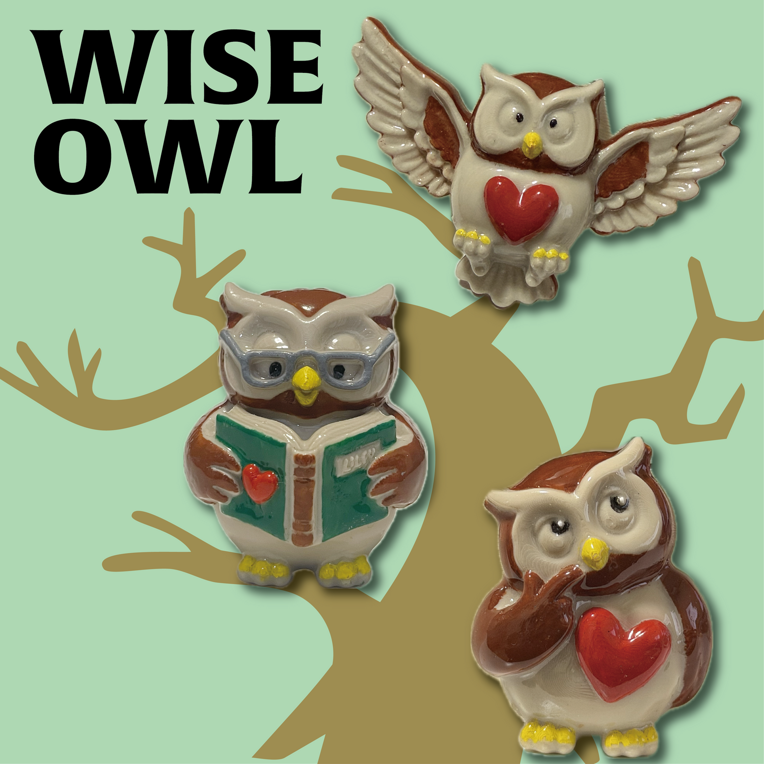 WISE OWL