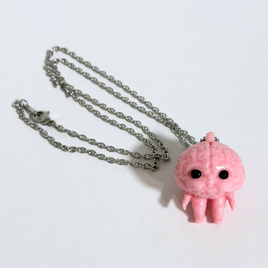 Brainy Buddy (Therapist) - Necklace