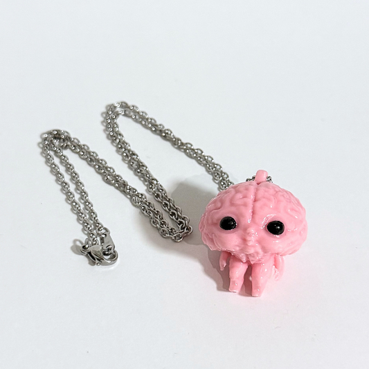 Brainy Buddy (Supervisor) - Necklace