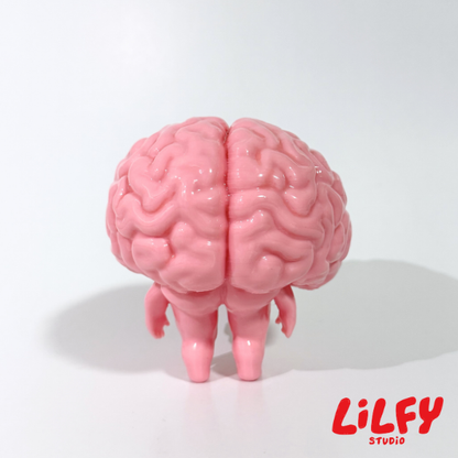 Brainy Buddy (Supervisor) - Figure
