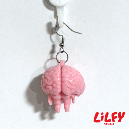 Brainy Buddy (Supervisor) - Earring