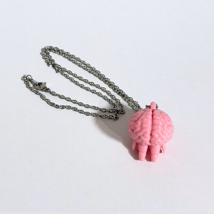 Brainy Buddy (Therapist) - Necklace