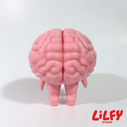 Brainy Buddy (Therapist) - Figure