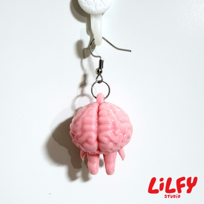 Brainy Buddy (Therapist) - Earring