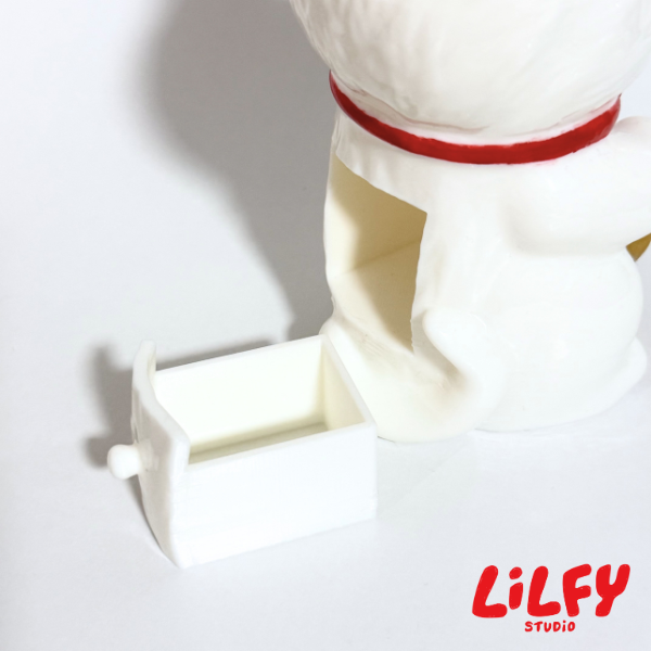 SHY MANEKINEKO - Figurine