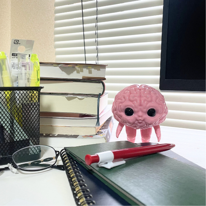 Brainy Buddy (Therapist) - Figure
