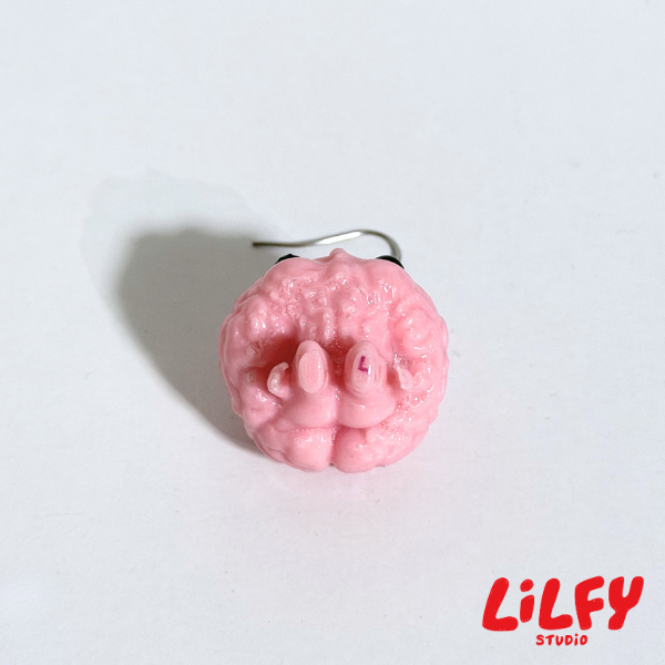 Brainy Buddy (Supervisor) - Earring