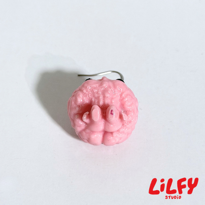 Brainy Buddy (Supervisor) - Earring