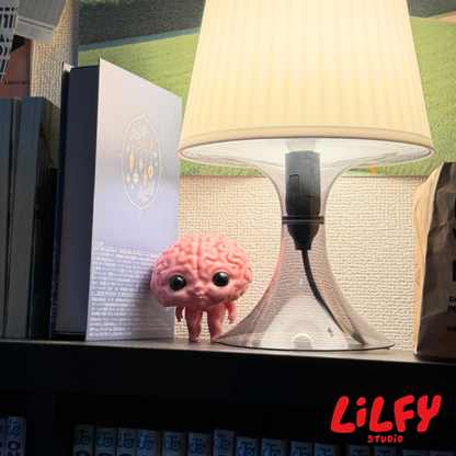Brainy Buddy (Supervisor) - Figure