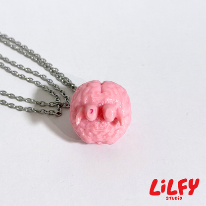Brainy Buddy (Therapist) - Necklace