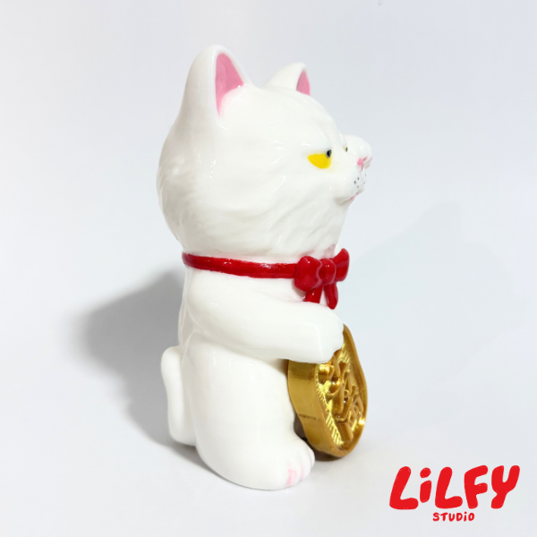 SHY MANEKINEKO - Figurine
