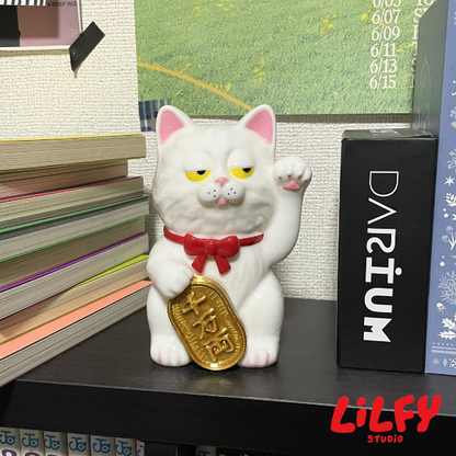 SHY MANEKINEKO - Figurine