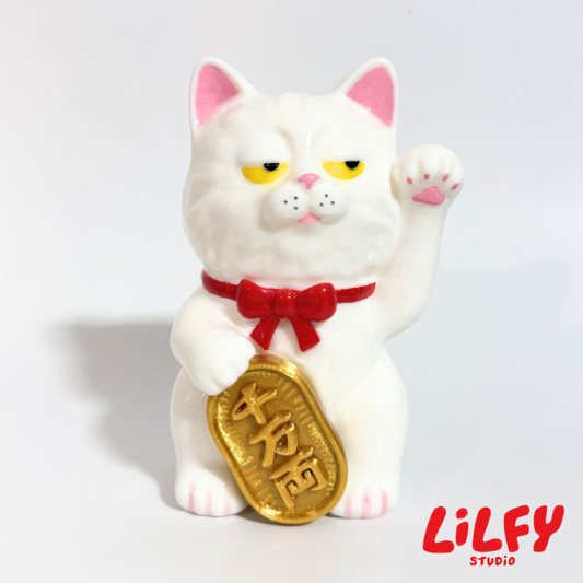 SHY MANEKINEKO - Figurine