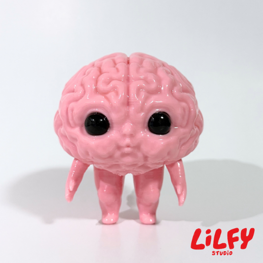 Brainy Buddy (Therapist) - Figure