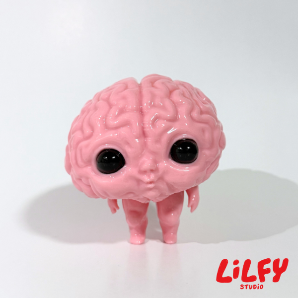 Brainy Buddy (Supervisor) - Figure