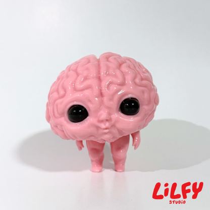 Brainy Buddy (Supervisor) - Figure