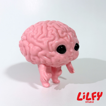 Brainy Buddy (Therapist) - Figure