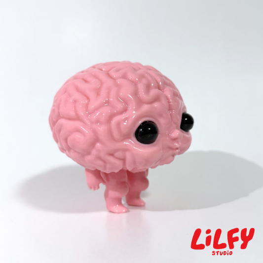 Brainy Buddy (Supervisor) - Figure